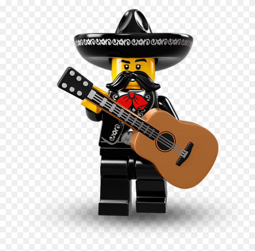 Mariachi Sculpture - Composer Clipa