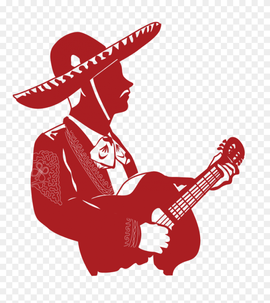 Mariachi Sculpture - Composer Clipa