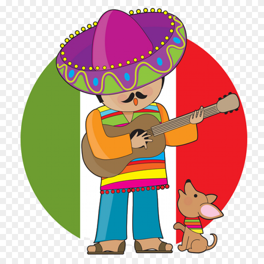 Mariachi Sculpture - Composer Clipa