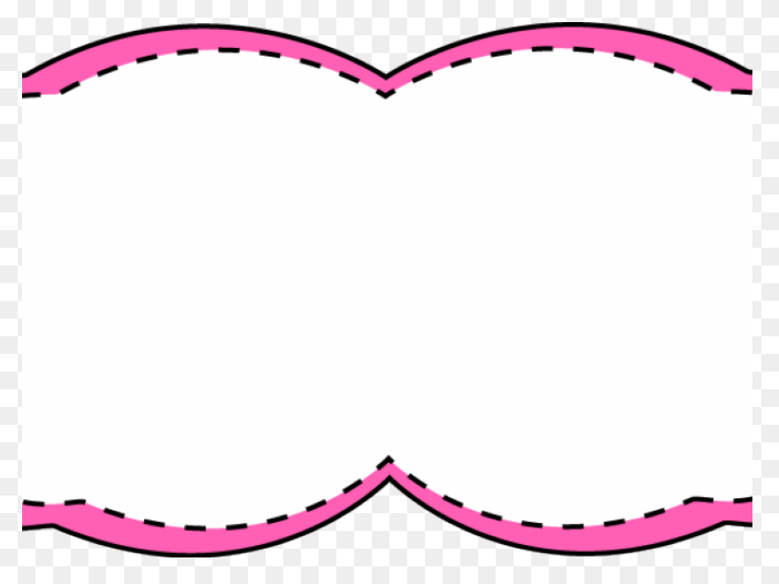 Frame Clipart Pink Marcos De - Marcos