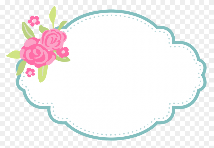 Frame Clipart Pink - Marcos De Pira