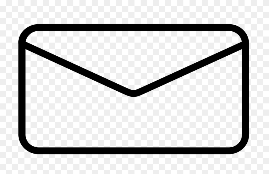 Mail Icon Plain Design Vector - Mail Icon