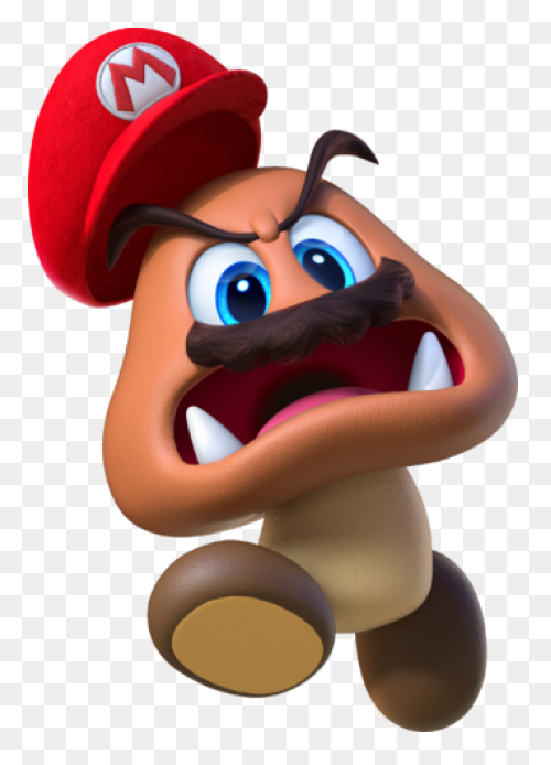 100 Ways To Kill A - Mario Odyssey