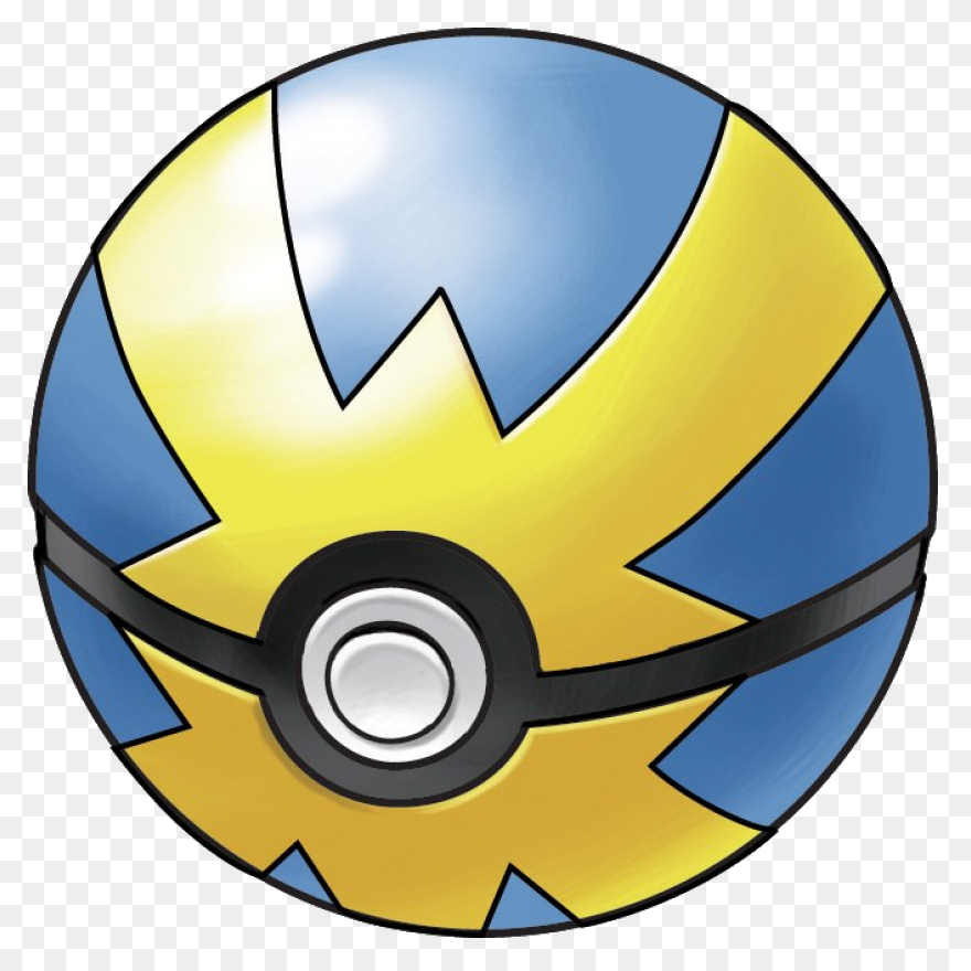 Pokeball Clipart Clear Background -