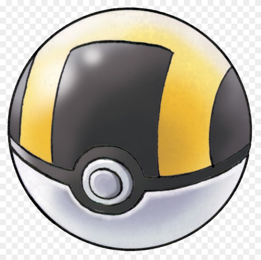 Pokeball Clipart Clear Background -