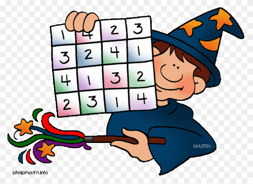Math Clip Art - Math Class Images