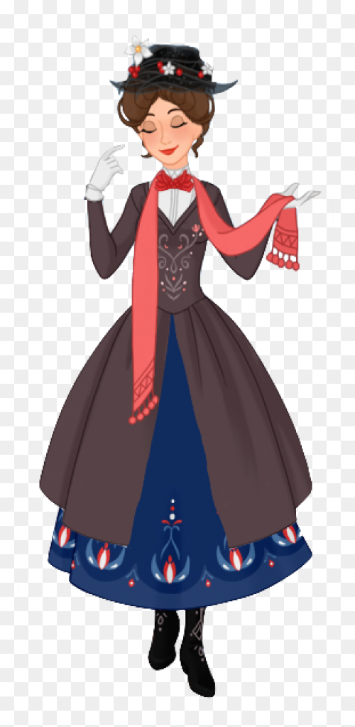 Mary Poppins By Musicmermaid. .com - Mary Poppins