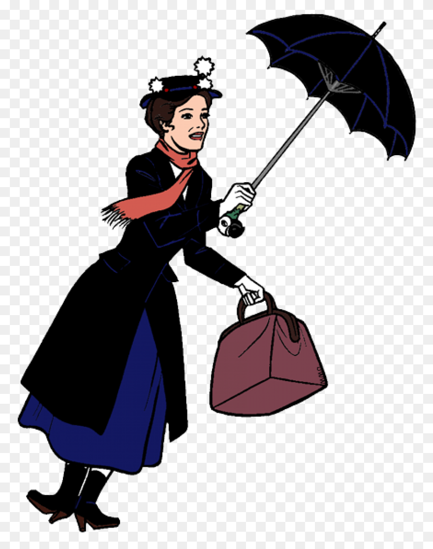 Mary Poppins By Musicmermaid. Clipa