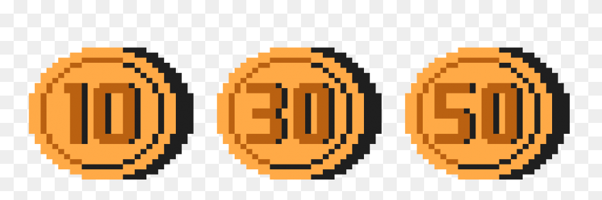 Big Coin | Super Mario - Mario Coin