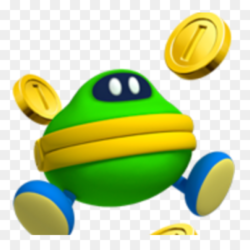 Big Coin | Super Mario Maker 2 Wiki