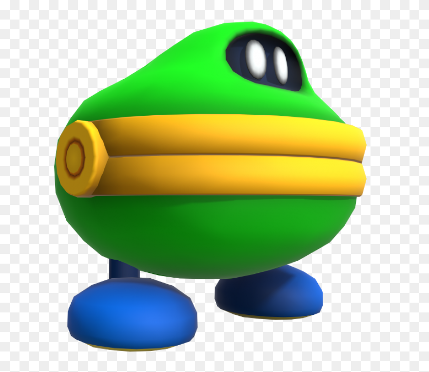 Wii U Super Mario 3D - Mario Coin