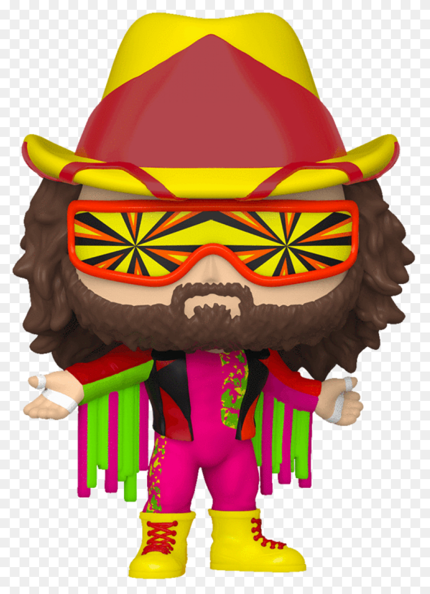 Macho Man Clipart - Full Size Clipa