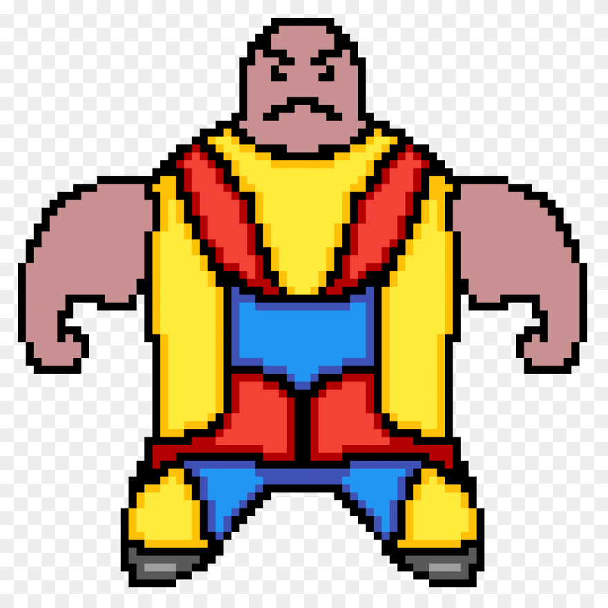Macho Man Clipart Full Size - Macho Man