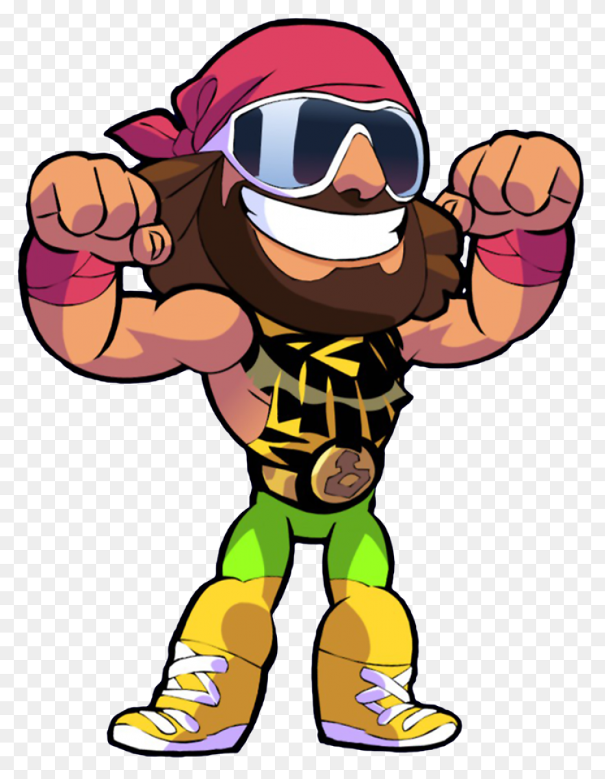 Macho Man Clipart - Full Size Clipa