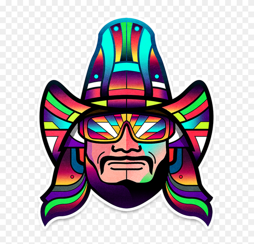 Macho Man Clipart - Full Size Clipa