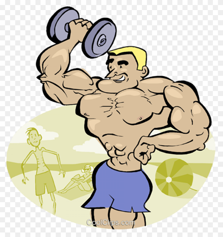 Macho Man Clipart - Full Size Clipa