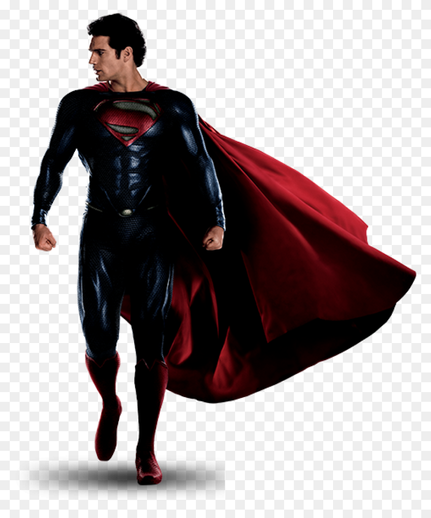 Superman: Up In The Sky - Man Of Steel