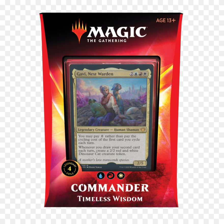 Magic: The Gathering Ikoria: Lair - Magic The Gathering
