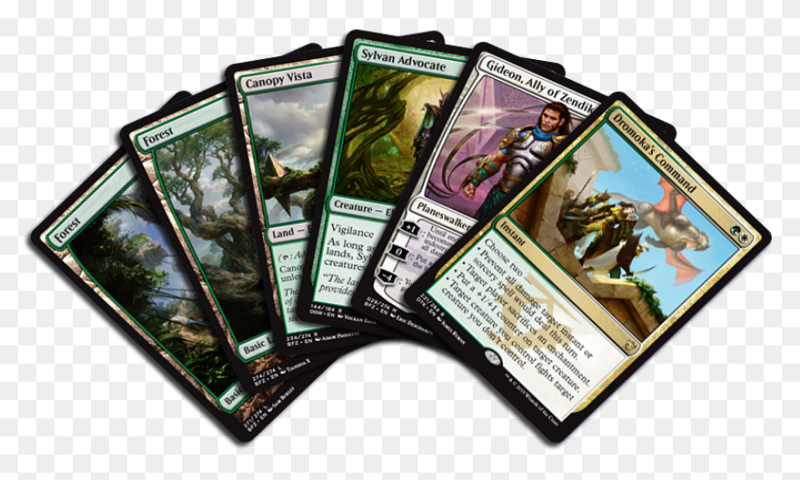 40K Is Better Than Magic: The Gathe