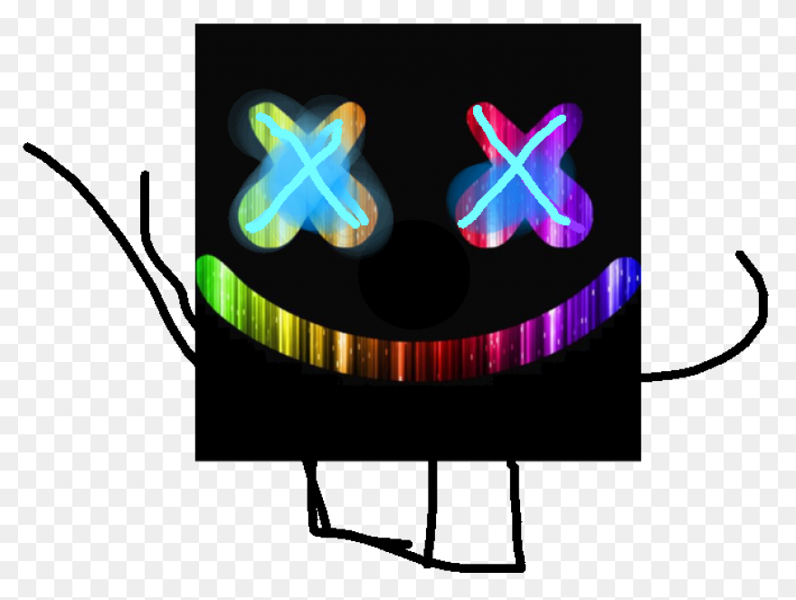 Marshmello Cursor – Custom Cursor