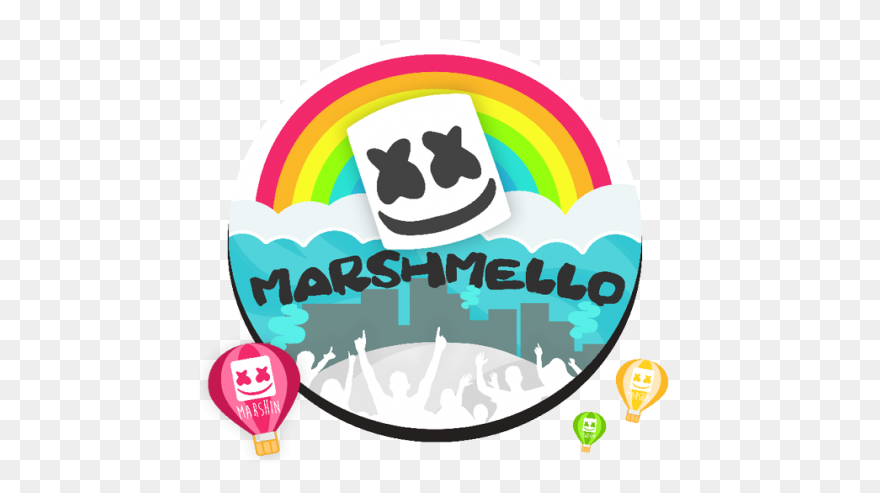 Marshmello Cursor – Custom Cursor