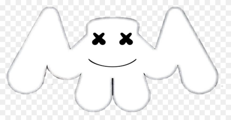 Marshmello Cursor – Custom Cursor