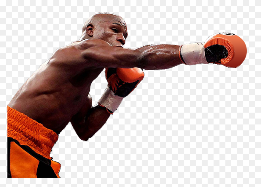 Floyd Mayweather Jr. - ClipartFlare