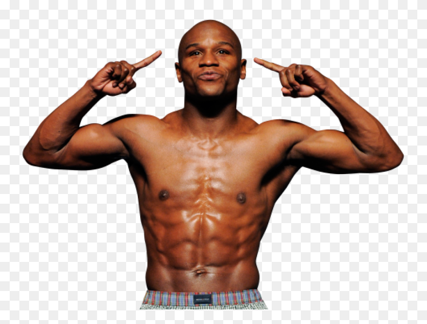 Floyd Mayweather Jr. - ClipartFlare
