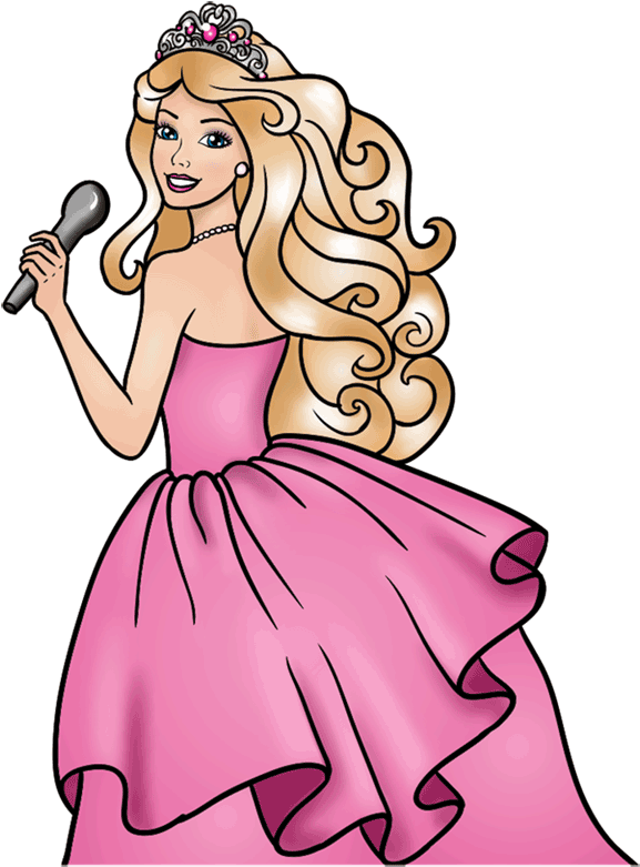 9+ Barbie View Barbie Clipart Barbie Car Barbie PNG Clip Art Images