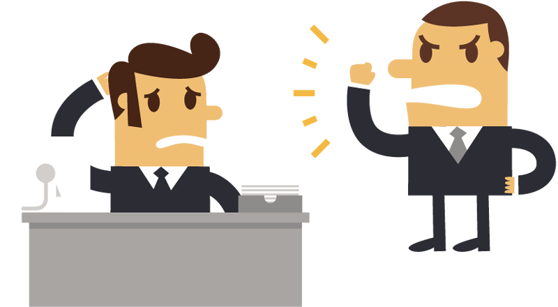 16+ Boss - View: Good Boss Clipart Boss Cartoon PNG Clip Art Images