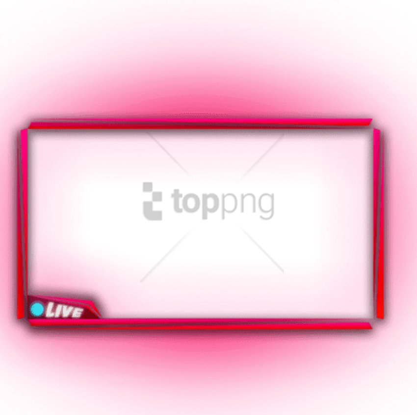 9+ Camera Overlay View Free Png Download Stream cam PNG Clip Art Images