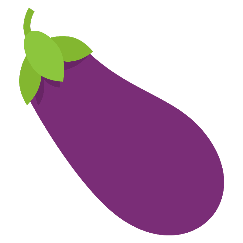 16+ Eggplant Emoji View Eggplant Emoji Clipart. Free Download PNG