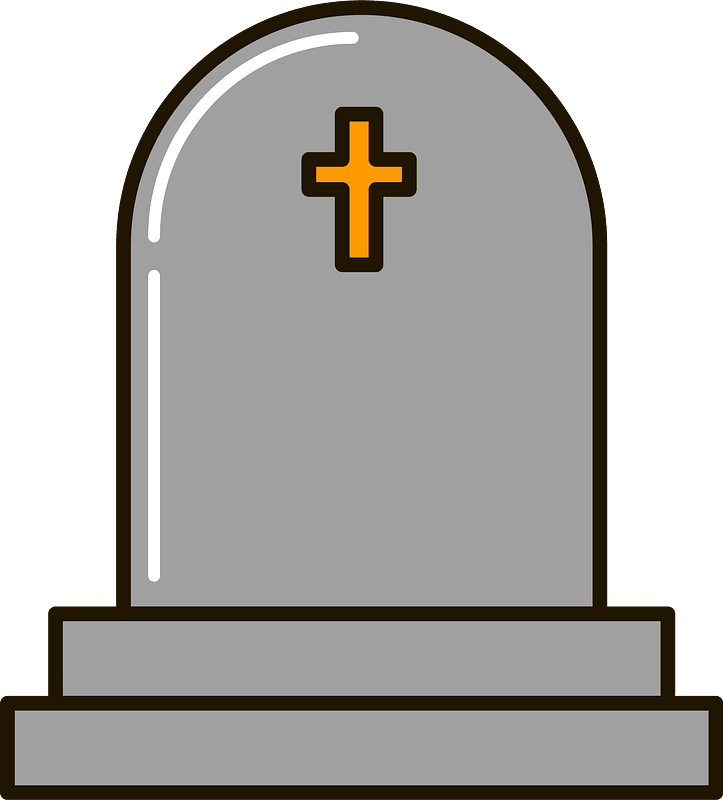 10+ Headstone - View: Tombstone Clipart. Free Download .png PNG Clip