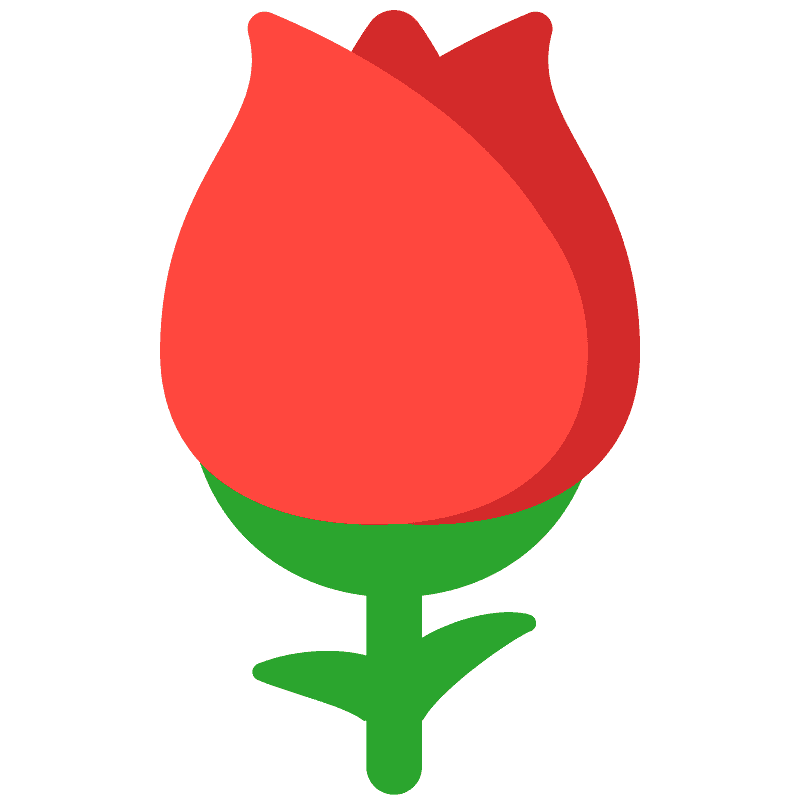 9+ Rose Emoji View Rose Emoji Clipart. Free Download PNG Clip Art Images