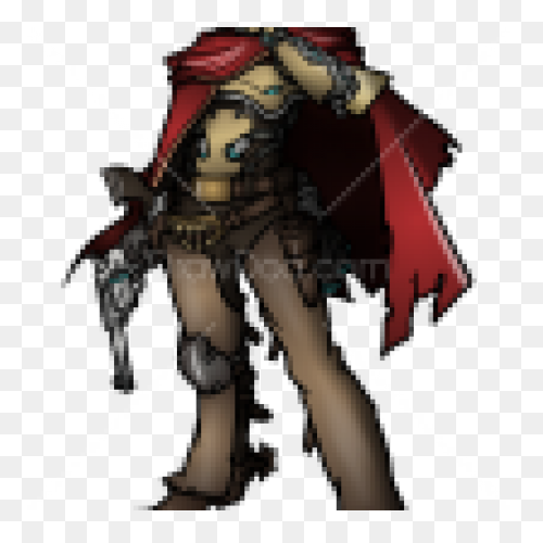 Overwatch] Mccree Riverboat Render 