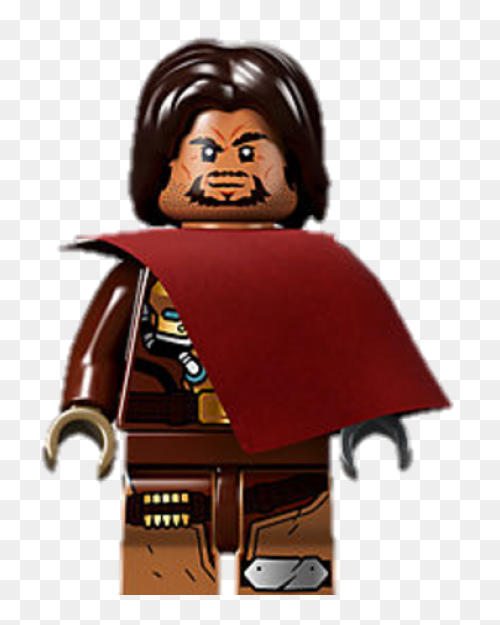 Overwatch] Mccree Riverboat Render 