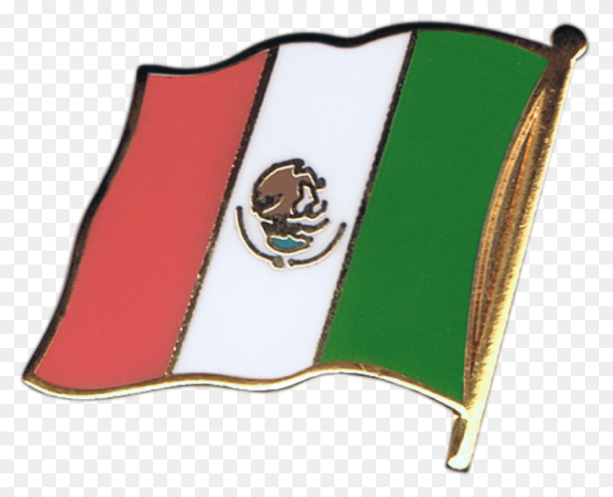 How To Draw The Mexican Flag - Real