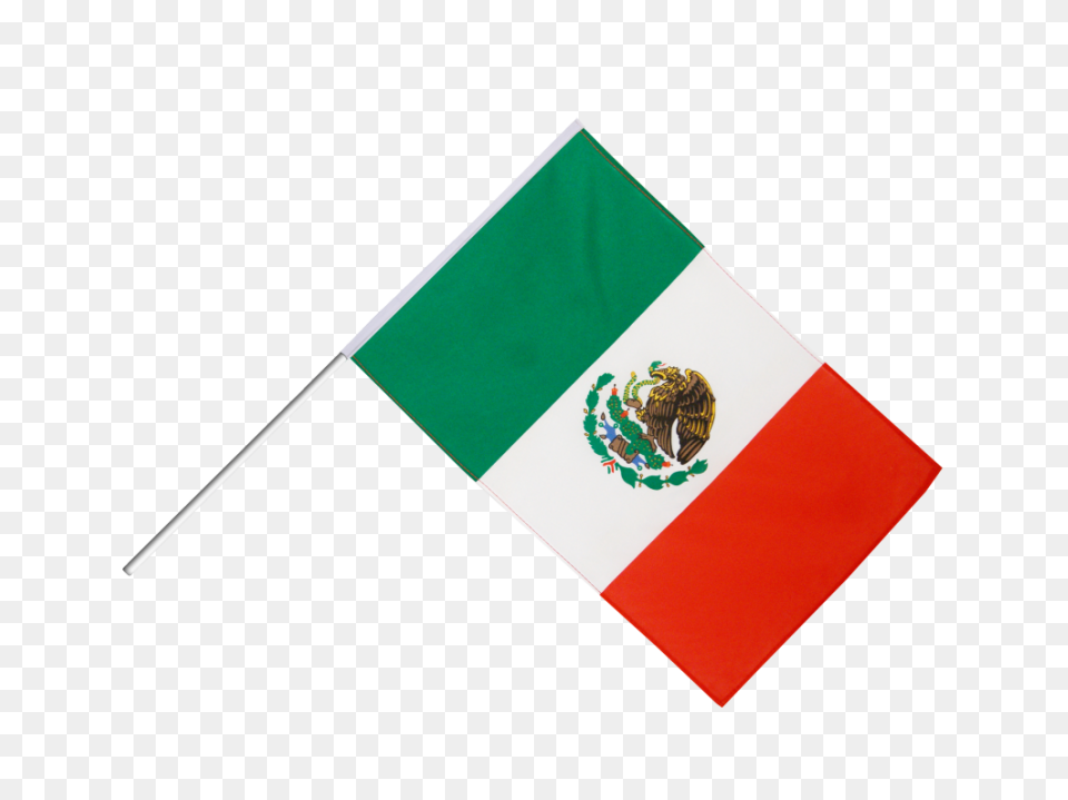 How To Draw The Mexican Flag - Real