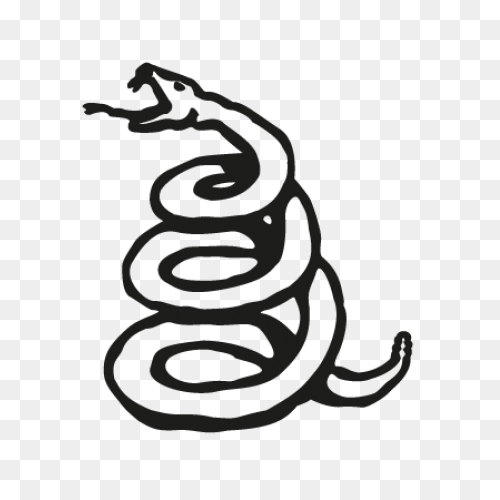 Metallica (Band) Vector Logo - Meta