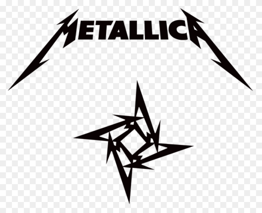 Metallica (Band) Vector Logo - Meta