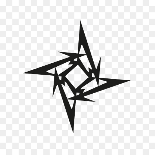 Metallica (Band) Vector Logo Metallica - Metallica Logo