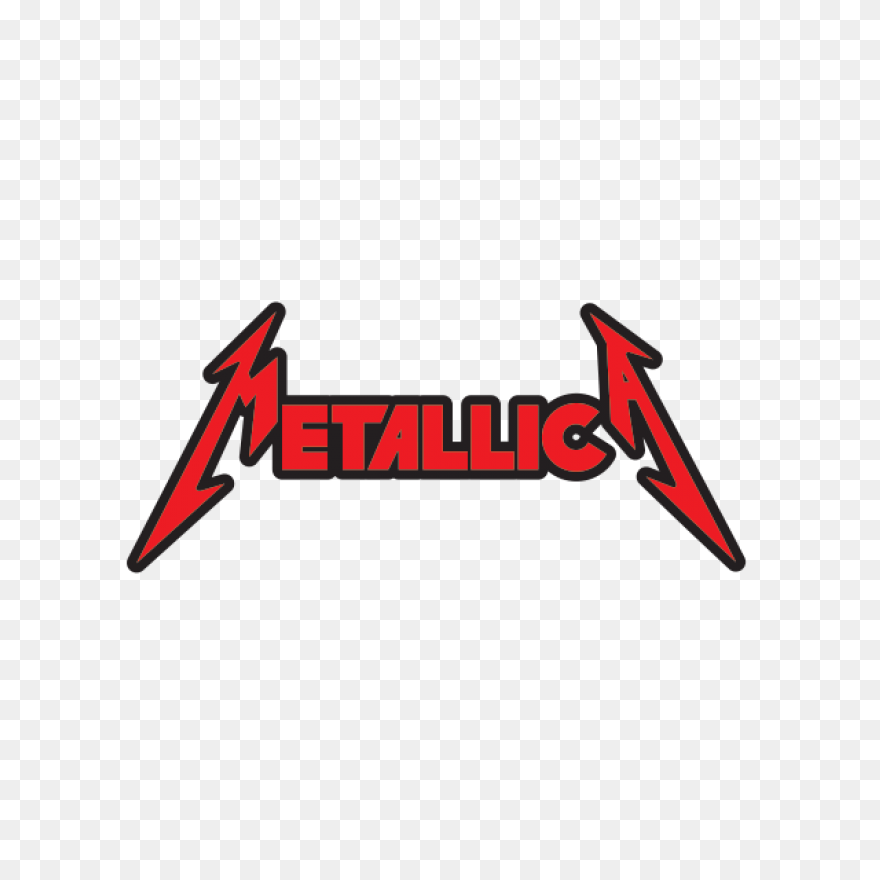 Metallica (Band) Vector Logo - Meta