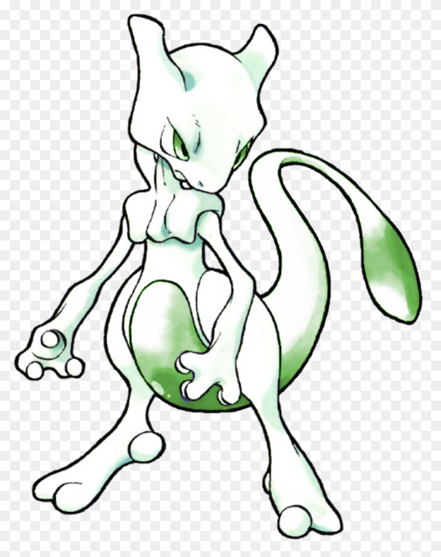 Mewtwo | Sbf31 Wiki | ClipartFlare