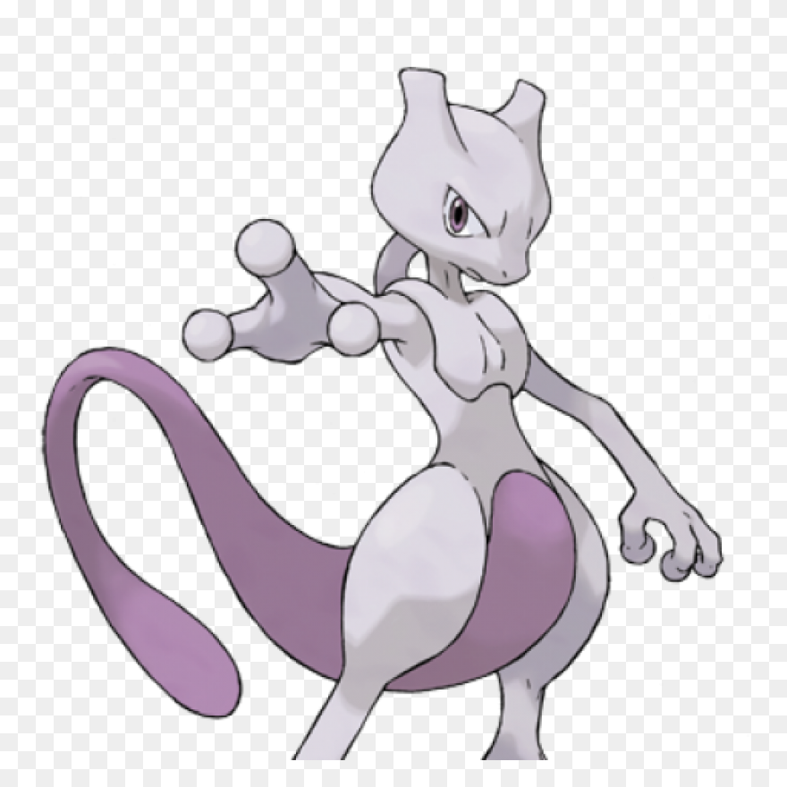 Mewtwo | Sbf31 Wiki | ClipartFlare