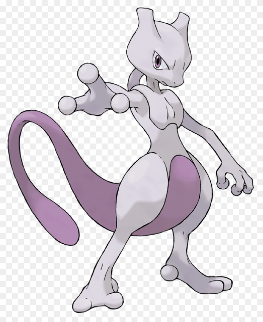 Mewtwo | Sbf31 Wiki | ClipartFlare