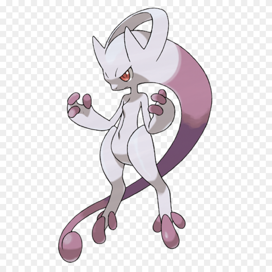 Mewtwo | Pokédex - Mewtwo