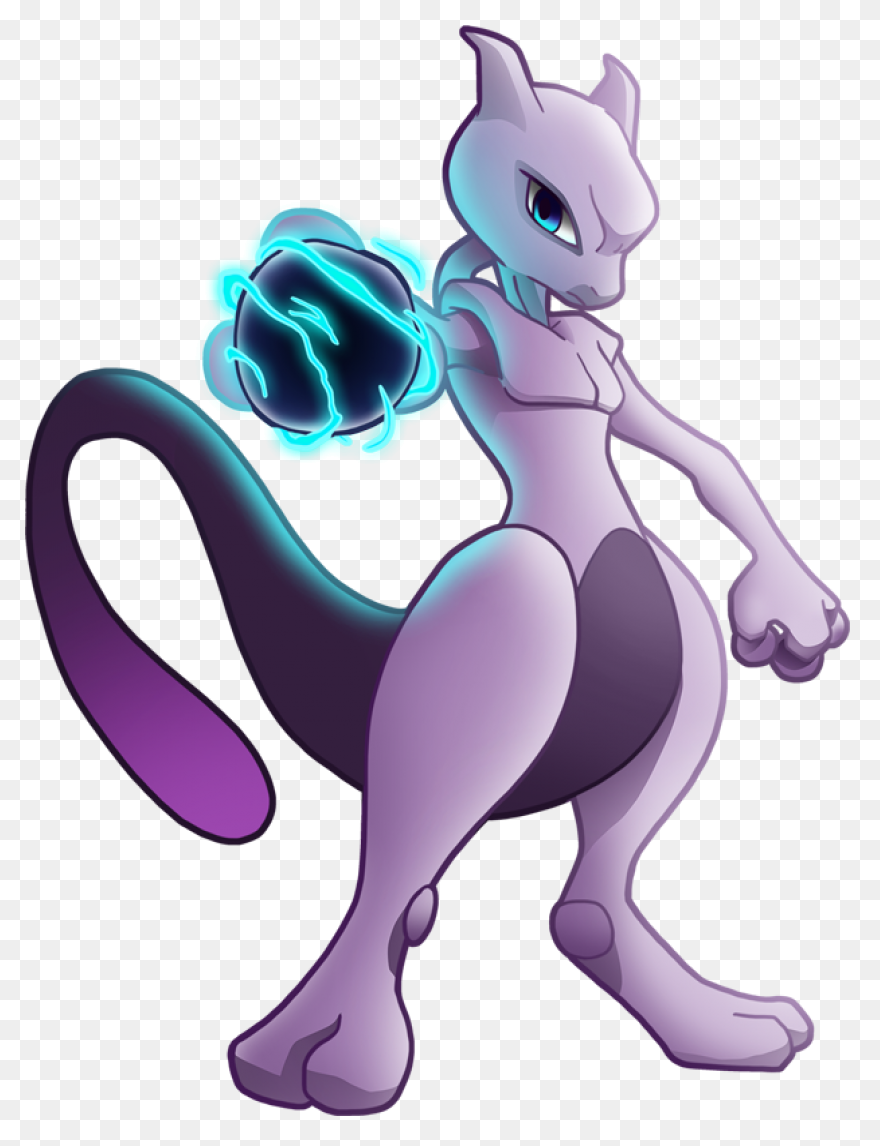 Mewtwo | Sbf31 Wiki | ClipartFlare
