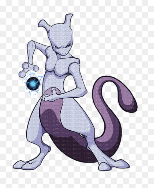 Mewtwo | Sbf31 Wiki | ClipartFlare