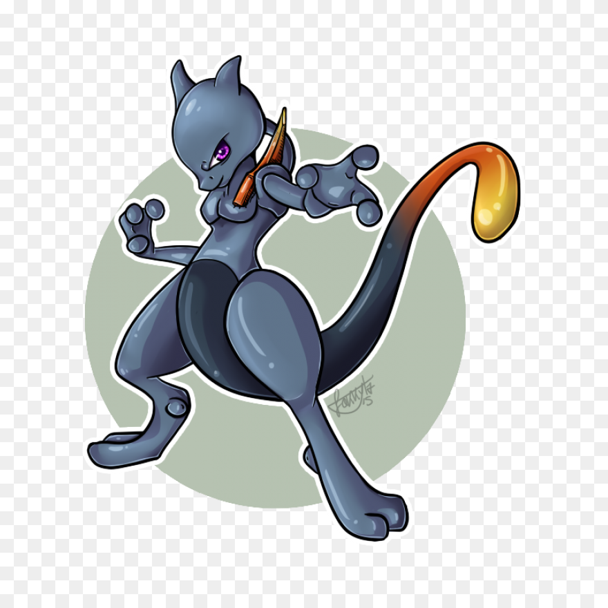 Mewtwo | Sbf31 Wiki | ClipartFlare