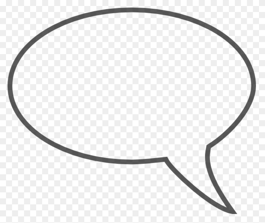 Message Bubble Png - Bubble Message
